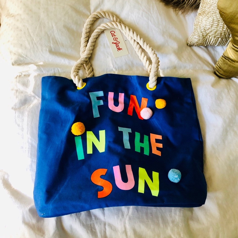 Beach/pool bag
